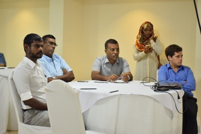 ރިސޯޓްތަކުގެ ސެކިއުރިޓީއާ ގުޅޭ ކޮންފަރެންސެއް ބާއްވައިފި