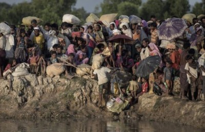 ރޮހިންޖާ މުސްލިމުންނަށް ކުރި އަނިޔާގެ ތަހުގީގު އައިސީސީން ފަށަނީ