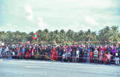 ދޫނި ޖައްސަމުން އައި ތަނަށް މިހާރު ފްލައިޓް!