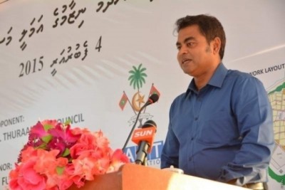 ޕެރިހުން ޕެރިސް އެގްރީމެންޓް ތަސްދީގުކުރުމުން މިނިސްޓަރު ޠާރިގް މަރުހަބާ ވިދާޅުވެއްޖެ