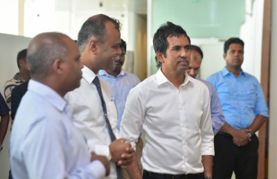 ވެލާނާ އެއާޕޯޓު ކައިރިން މޫދުގައި ޝޮޕިން ސެންޓަރެއް ހަދަނީ