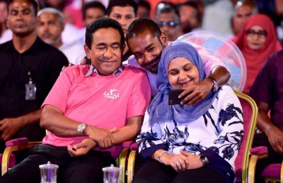 ދޭއް އެއީ ގޯސް ނަމްބަރެއް، އެކެއް އެއީ އެއް ވިސްނުމެއް: ރައީސް ޔާމީން