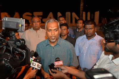 ރަސްފަންނު މޫދަށް ކަޅު ތެޔޮ އެޅީ ދޯންޏަކުން ކަމަށް ތުހުމަތު ކުރެވޭ