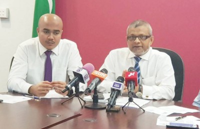 ޝަހީބް "ރަހީނުކޮށް"، އިސްތިއުފާ ދެއްވަން ސޮފްވާން މަޖުބޫރުކުރުވި މައްސަލަ ޕޮލިހަށް!