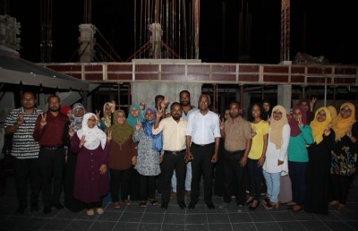 ސިވިލް ސާވަންޓުން ސިޔާސީ ކަންކަމަށް ނުފޫޒު ނުފޯރުވަން އިލްތިމާސްކޮށްފި