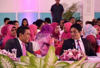 އިޖުރާއަތްތައް ފުރިހަމަކޮށްފައި ރައީސް ޔާމީނަށް ލަސްނުކޮށް ރިޔާސީ ޓިކެޓު ދޭންޖެހޭ: ނިހާން