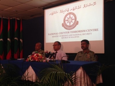 ހަނގުރާމަތަކުގައި ބައިވެރިވަނީ 49 ދިވެހީން، އދ.ގެ ރިޕޯޓް ގަބޫލެއް ނުކުރަން: ޑިފެންސް މިނިސްޓަރު