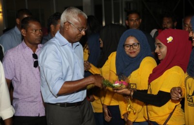 ފުވައްމުލަކުގެ ރެކޯޑެއް، ފައިސަލްގެ ޗެލެންޖް ޕީޕީއެމްގެ އިސް ބޭފުޅުންނަށް!