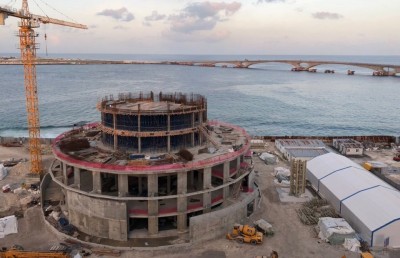 ގުރުއާނާ ބެހޭ މަރުކަޒު، ކިންގް ސަލްމާން މިސްކިތަށް ބަދަލު ކުރަނީ