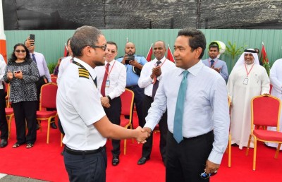 މިހާ ބޮޑު ޝަރަފެއް ލިބޭނެ ކަމަށް އުއްމީދެއް ނުކުރަން: އަހުސަން