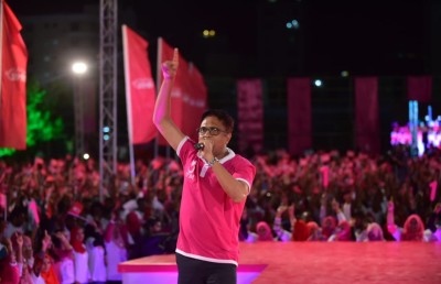 އިދިކޮޅުގެ މެނިފެސްޓޯ އޮތީ އެމްޑީޕީން ބޭނުންވާ ގޮތަށް: ނިހާން