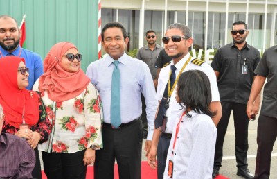 އަހުސަންގެ ތާރީހީ ދަތުރު: މަންމަ އާއި ބައްޕަގެ ލޮލުން ކަރުނަ!