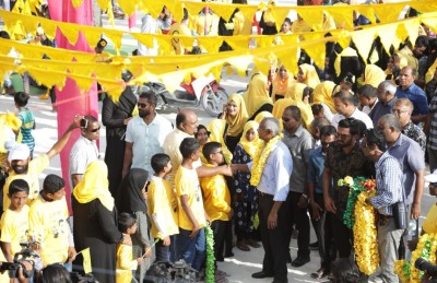 66 ދުވަސް، 153 ރަށް: އިބޫގެ ތަޖުރިބާ އާއި އިހްސާސް!