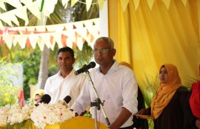 ކެމްޕޭންގެ ފަހު ދަތުރުގައި އިބޫ އާއި ފައިސަލް ފުވައްމުލަކާއި އައްޑު އަށް