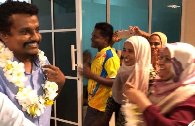 ފުވައްމުލަކުގެ ބަދަލު، ވޯޓުން ދައްކަން ތައްޔާރަށް!