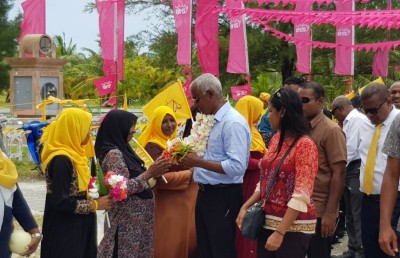 އިބޫ އާއި ފައިސަލް، "ޖަޒީރާ ދަތުރު" ނިންމާލައްވަން އައްޑު އަށް