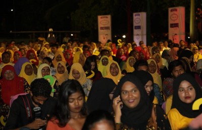 ފުވައްމުލަކުގެ ރެކޯޑެއް، ފައިސަލްގެ ޗެލެންޖް ޕީޕީއެމްގެ އިސް ބޭފުޅުންނަށް!