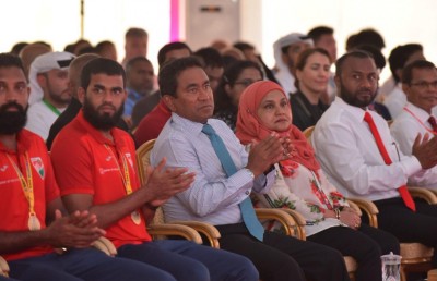 ކައްޕިއެއްގެ ގޮތުގައި ހުންނާނަން، ނުދެވޭ ހިސާބެއް ނޯންނާނެ: ރައީސް
