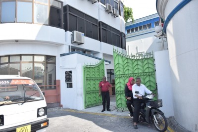 ކްރިމިނަލް ކޯޓު މާދަމާ އިން ފެށިގެން ރިސެސްއަށް