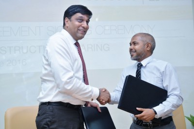 ހުޅުމާލެއަށް ހިލޭ ވައިފައި އަދި ސީސީޓީވީ ނެޓްވޯކް ދިނުމަށް އުރީދޫން ނިންމައިފި