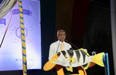 މަޖިލިހުން ފާސްކުރާ ކަންކަމަށް އަލުން ވޯޓަށް އެހުމުގެ ބާރު ރައްޔިތުންނަށް ދޭނަން: އިބޫ
