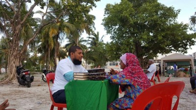 ޖަމިއްޔަތުލް ހިޖްރާގެ "ސެޓް ޔޯ ގޯލް" ރަމަޟާން މަހުގެ ކޮންމެ ހުކުރު ދުވަހަކު ހުޅުމާލޭގައި