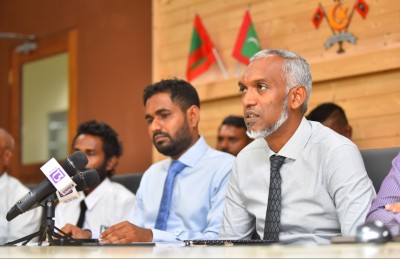 ފުޅަދޫ ބަނދަރު ހެދުން 24 މިލިއަން ރުފިޔާ އަށް އެމްޓީސީސީ އަށް