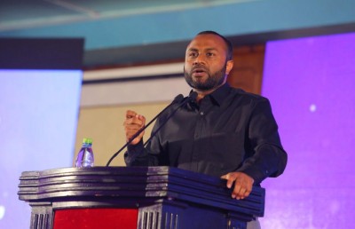 އިދިކޮޅު މެނިފެސްޓޯގެ ދީނީ ކަންކަމުގެ 99 ޕަސެންޓް ވާނީ ފުރިހަމަކޮށްފައި: ޝަހީމް