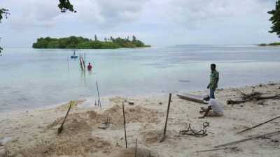 ހުރިހާ ޕާޓީއެއްގެ މީހުން ގުޅިގެން ގެމަނަފުށި "ހިތްފަސޭހަ" ކުރަނީ!