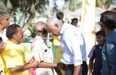 66 ދުވަސް، 153 ރަށް: އިބޫގެ ތަޖުރިބާ އާއި އިހްސާސް!