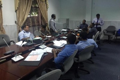 ޓޫރިޒަމާ ބެހޭ ގާނޫނަށް ހުށަހެޅި އިސްލާހަށް ހިޔާލު ހޯދަން ހަތް އިދާރާއެއް ކޮމެޓީއަށް