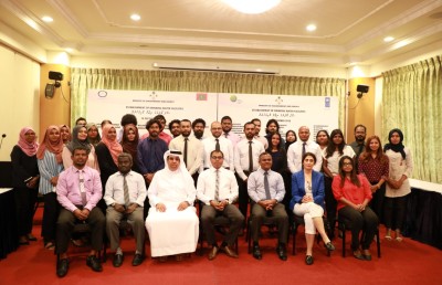 32 ރަށެއްގައި ބޯފެން ރައްކާ ކުރުމަށް 133 މިލިއަން ރުފިޔާގެ ބޮޑު މަޝްރޫއެއް