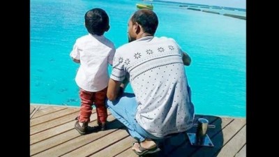 ހިމަންދޫން ހައްޔަރުކުރި "ބައްޕަ" ދޫކޮށްލީ އުސޫލުތަކުގެ މަތިން ދަރިފުޅާ ބައްދަލުކުރަން ޝަރުތުކޮށް