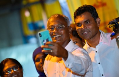 އިބޫގެ ލީޑަޝިޕްގައި ރާއްޖެއަށް ހެޔޮ ބަދަލުތަކެއް އަންނާނެ ކަމަށް ޔަގީންކުރަން: ޝަހީމް