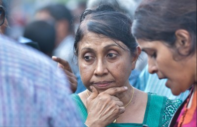 ގައުމު އަނިޔާވެރިކަމުން ސަލާމަތް ކުރުމަށްޓަކައި އިބޫ އަށް ވޯޓު ދިނުމަށް ނަސްރީނާ އެދިވަޑައިގެންފި
