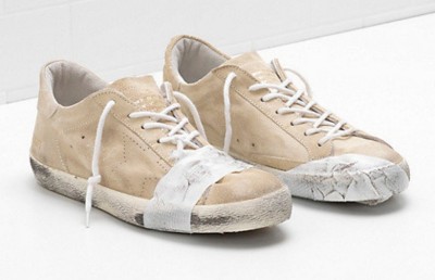 ޓޭޕް އެޅި ބޫޓަކީ "ފަގީރުންނަށް ކުރި މަލާމާތެއް"