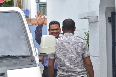 ފިސްތޯލައިން އަދީބުގެ ޑީއެންއޭ ފެނިގެން ތައްޔާރުކުރި ރިޕޯޓު ކޯޓަށް ހުށަހަޅައިފި