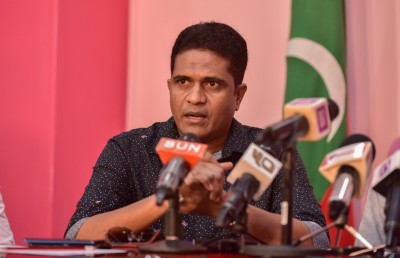 އިދިކޮޅުން މިހާރު ތިބީ ނުސީދާކޮށް ބަލި ގަބޫލުކޮށްގެން: ޕީޕީއެމް