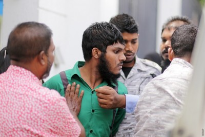 ހުމާމް މަރަން ކުރި ހުކުމް ސުޕްރީމް ކޯޓުން ދަމަހައްޓައިފި