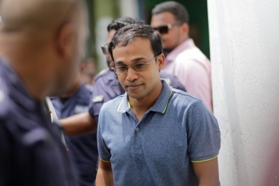 ލޯންޗުކޮޅު ހާދިސާއާ ގުޅިގެން ޖަލުހުކުމް އައި ތިހާމާއި ޒަމީރު މިނިވަންކޮށްފި