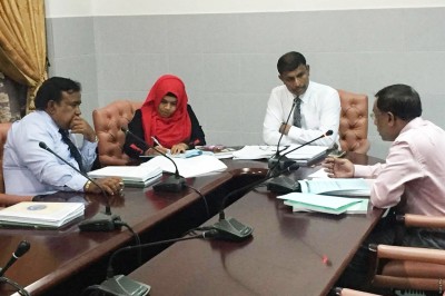 އެސްސީގެ ފަނޑިޔާރުންނާއި މެމްބަރުންގެ އިންޝުއަރެންސް ފައިސާ ދެ ގުނަ ބޮޑު ކުރަނީ