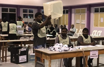 އިބޫ އިންތިހާބު ކާމިޔާބުކުރައްވައިފި
