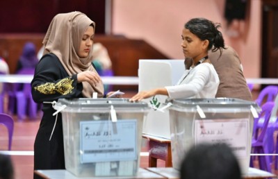 އިންތިޚާބު މިނިވަން ވާނެ ކަމަކަށް ނުބެލެވޭ: އޭއެންއެފްއާރްއީއެލް