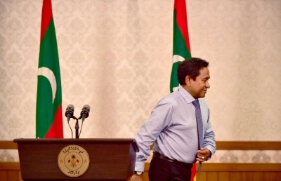 ސިޔާސީ އިދިކޮޅު ބޭފުޅުން މިނިވަންކުރުން: މަހްލޫފް ވެސް ދޫކޮށްލައިފި