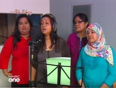 އާމާލް މިސްގެ ނެށުން "މިނިވަން ވަޔާ" އެކު