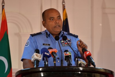 ނާޒިމްގެ ގެއިން ފެނުނު ފިސްތޯލައިން އަދީބުގެ ޑީއެންއޭ ފެނުނު ކަމަށް ފުލުހުން އެއްބަސްވެއްޖެ