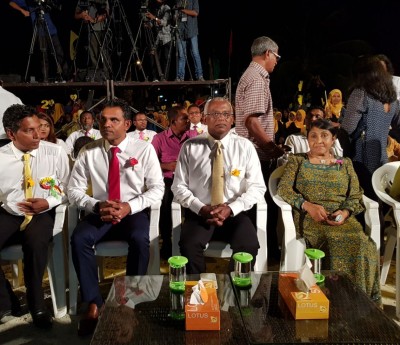 ބާކީ ނުކުރަން ވައުދުވެ، އުއްމީދާއި ޔަގީންކަމާ އެކު އިދިކޮޅު އިއްތިހާދުގެ ކެމްޕޭން ނިންމާލައިފި