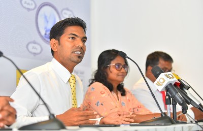 ކެމްޕެއިން ކުރީ އުނދަގުލުގައި، ބޮޑުތަނުން އިންތިޚާބު ކާމިޔާބު ކުރާނަން: އިދިކޮޅު ކޯލިޝަން