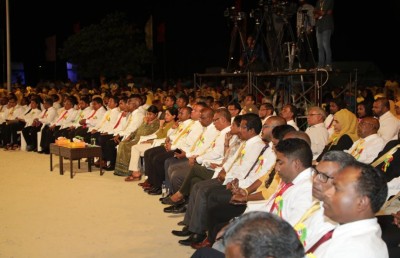 އިދިކޮޅާ ގުޅުނު ޑެޕިއުޓީ މިނިސްޓަރު ޒިޔާދު މަގާމުން ވަކި ކުރައްވައިފި