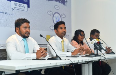 ކެމްޕެއިން ކުރީ އުނދަގުލުގައި، ބޮޑުތަނުން އިންތިޚާބު ކާމިޔާބު ކުރާނަން: އިދިކޮޅު ކޯލިޝަން